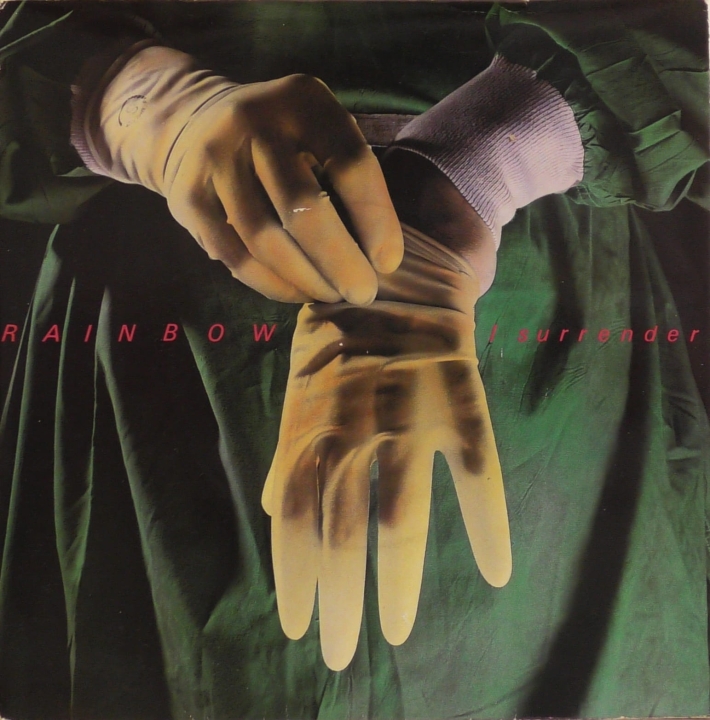 Rainbow – I Surrender Polydor – POSP 221