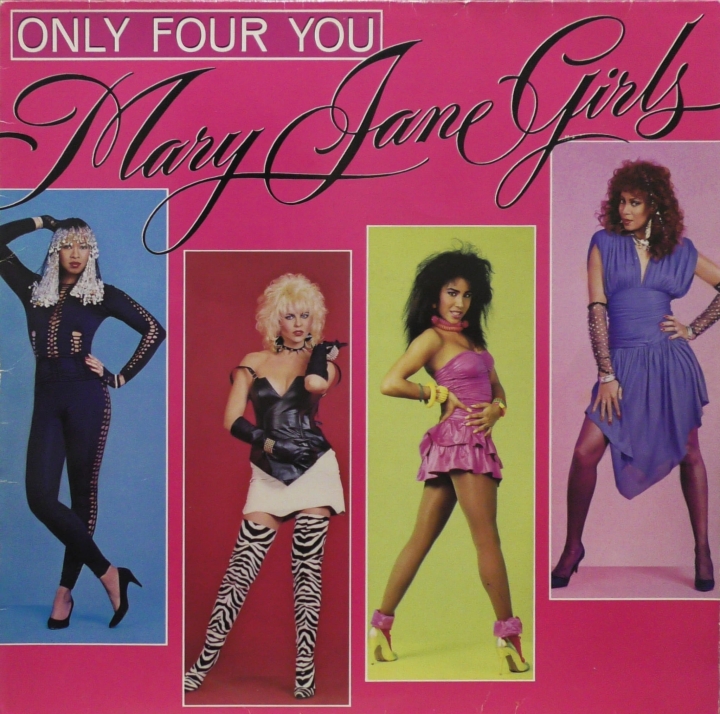 Mary Jane Girls – Only Four You Gordy – ZL72341