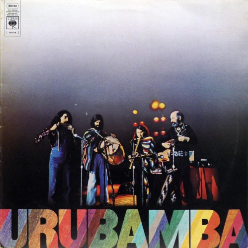 Urubamba – Urubamba CBS – 80158