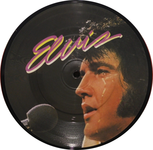 Elvis Presley – The Sound Of Your Cry RCA – RCA232