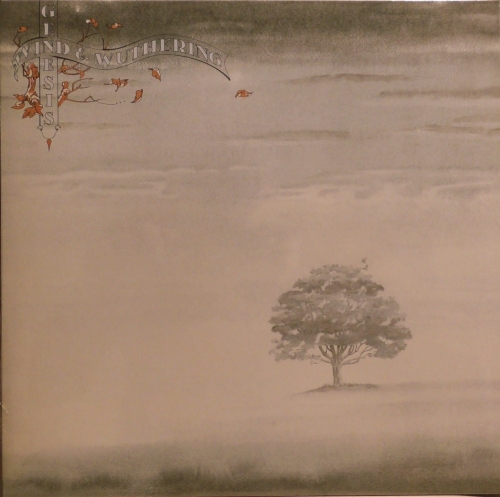 Genesis – Wind & Wuthering Charisma – 4790220