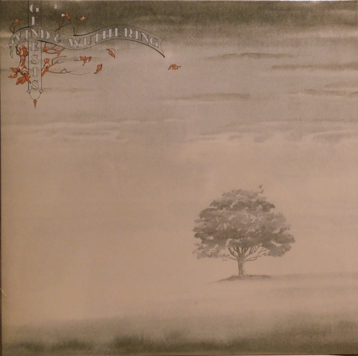 Genesis – Wind & Wuthering Charisma – 4790220