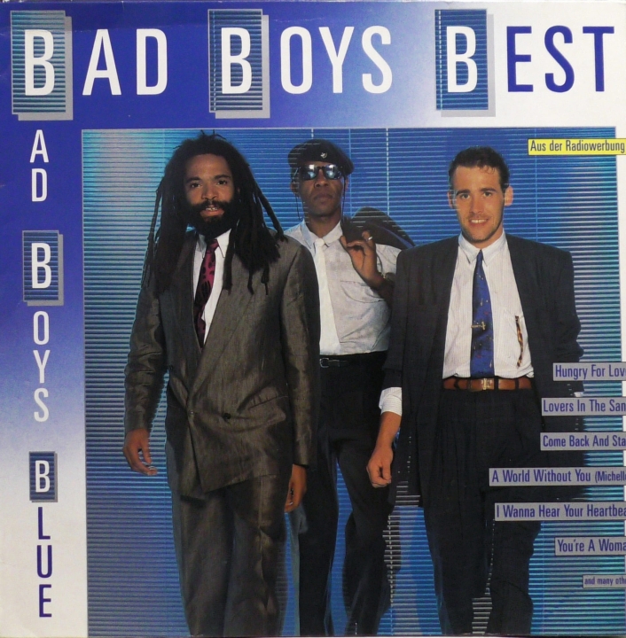 Bad Boys Blue – Bad Boys Best Coconut – 209 547
