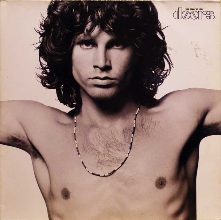 The Doors – The Best Of The Doors Elektra – EKT 21
