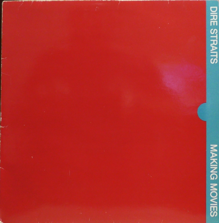 Dire Straits – Making Movies Vertigo – 6359 034