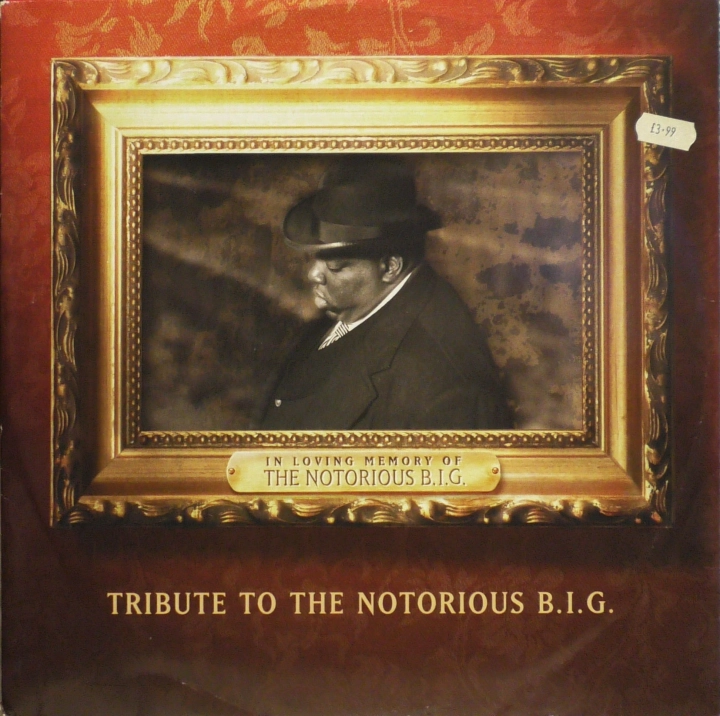 Puff Daddy & Faith Evans / 112 / The Lox – Tribute To The Notorious B.I.G.  Arista – 74321 49910 1