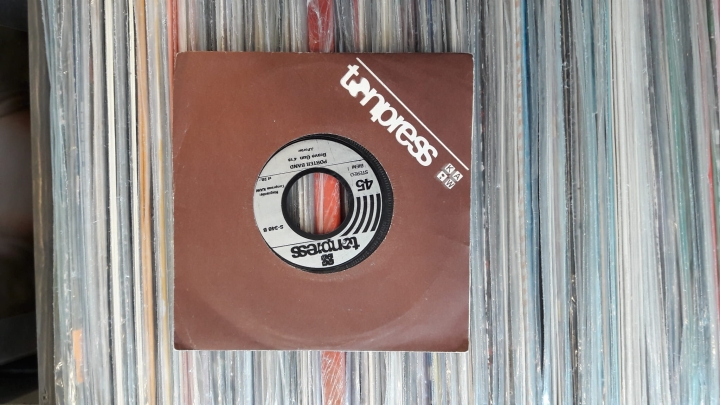 plyty_winylowe_Porter_Band_Freeze_Everybody_Tonpress_S_346_Vinyl_7_inch_45_RPM_Single