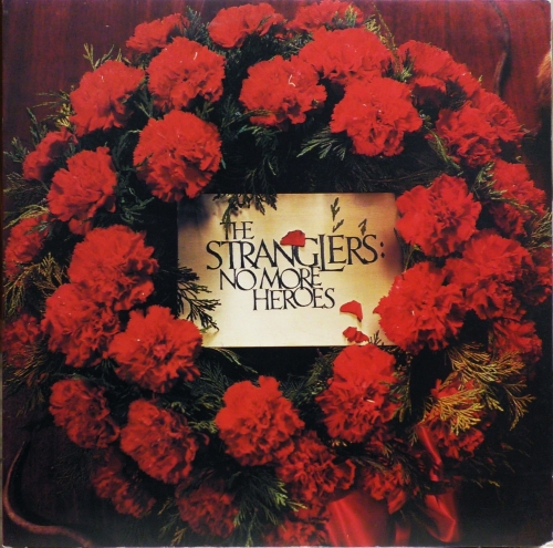 The Stranglers – No More Heroes United Artists Records – UAG 30200