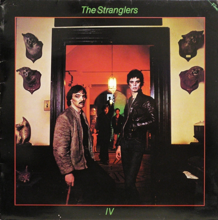 The Stranglers – Stranglers IV (Rattus Norvegicus) Fame – FA 3001