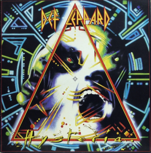 Def Leppard – Hysteria Bludgeon Riffola – HYSLP 1