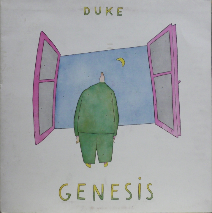 Genesis – Duke Charisma – CBR 101