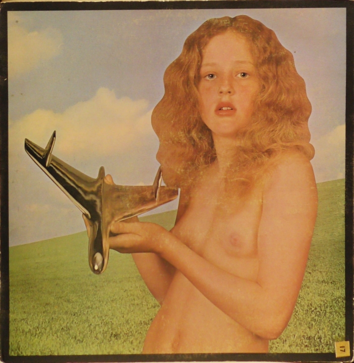 Blind Faith – Blind Faith Polydor – 583059