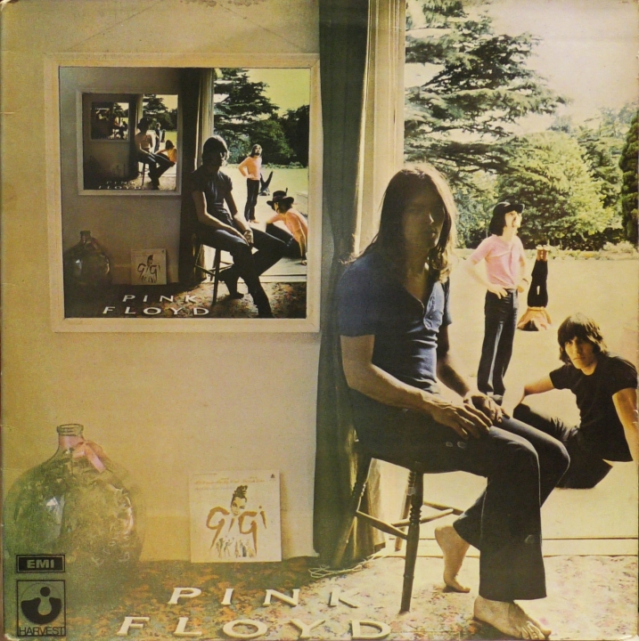 Pink Floyd – Ummagumma Harvest – SHDW 1/2