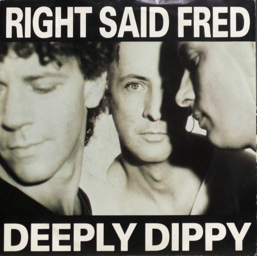 Right Said Fred – Deeply Dippy TUG Records – SNOG 3