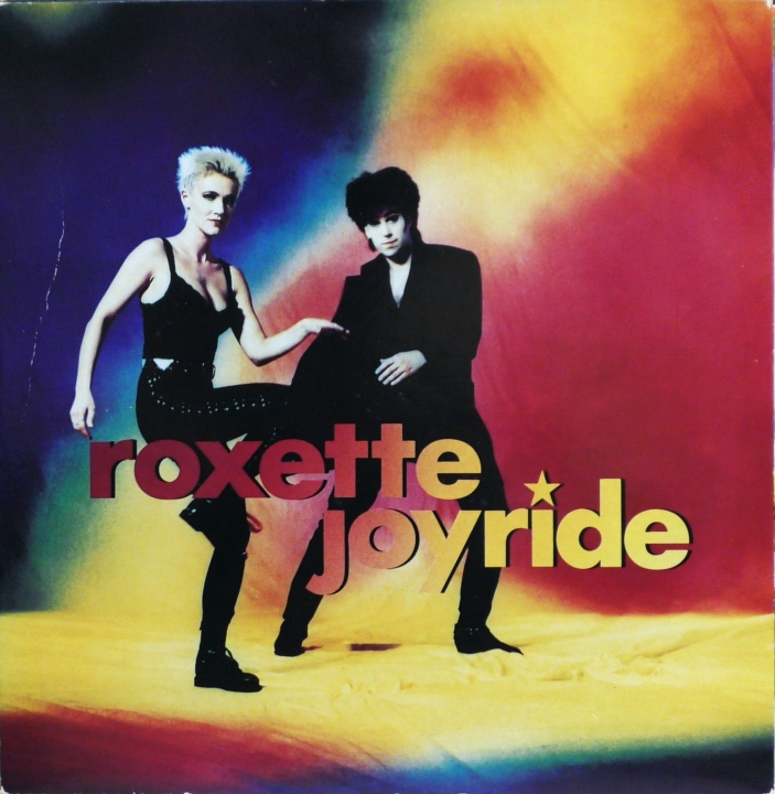 Roxette – Joyride EMI – EM 177