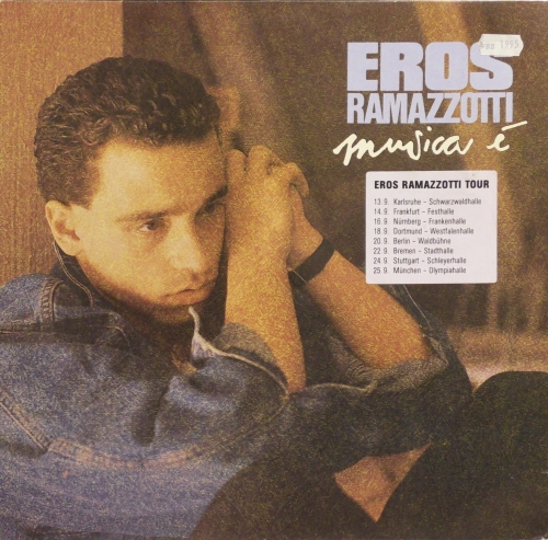 Eros Ramazzotti – Musica È DDD – 209 174