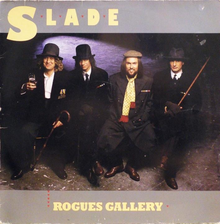 Slade – Rogues Gallery RCA – PL 70604