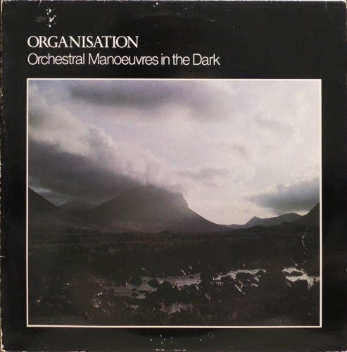 Orchestral Manoeuvres In The Dark – Organisation Dindisc – Did 6