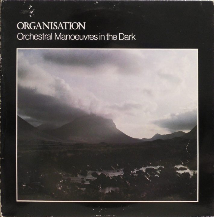 Orchestral Manoeuvres In The Dark – Organisation Dindisc – Did 6