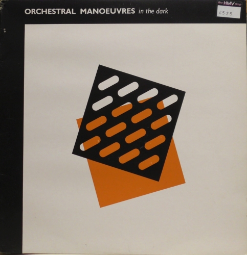 Orchestral Manoeuvres In The Dark – Orchestral Manoeuvres In The Dark Dindisc – did 2.