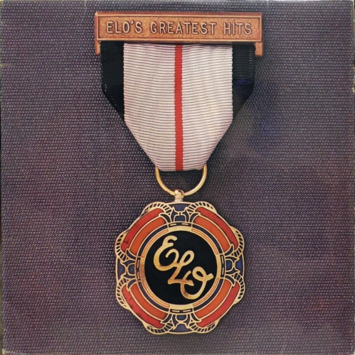 ELO, Electric Light Orchestra – ELO's Greatest Hits Jet Records – JET LX 525