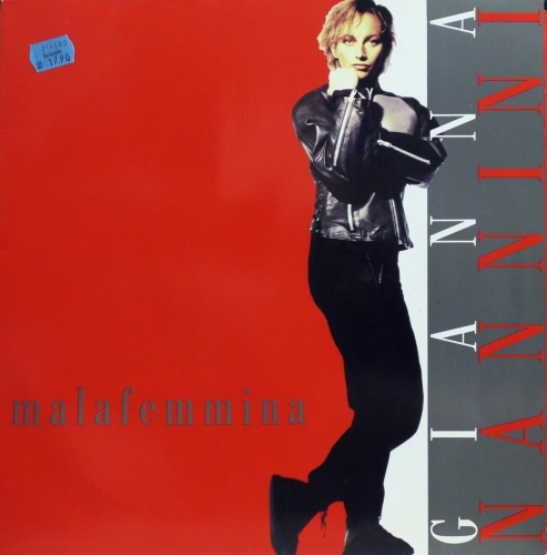 Gianna Nannini – Malafemmina Metronome – 837 339-1
