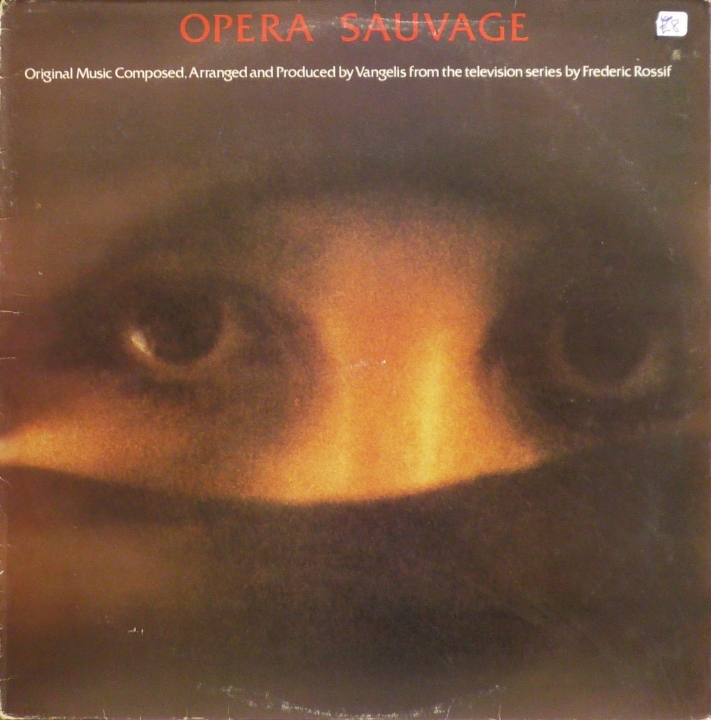 Vangelis – Opera Sauvage Polydor – 2490-161