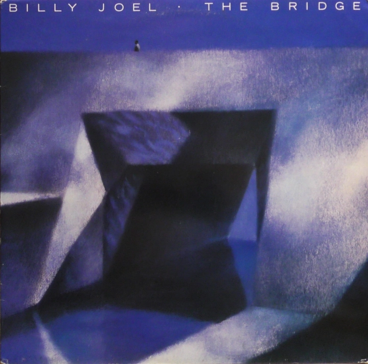 Billy Joel – The Bridge CBS – CBS 86323