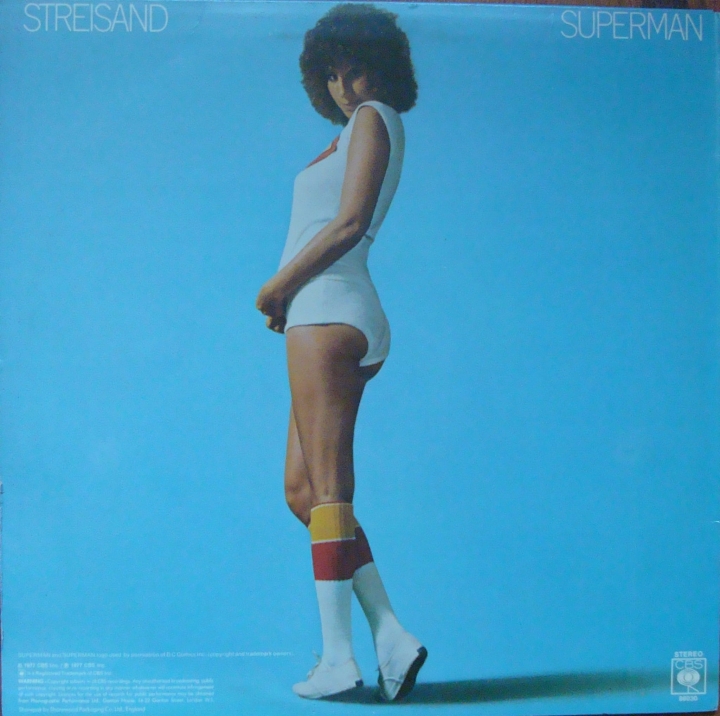 schallplatte,Barbra,Streisand,Streisand,Superman,CBS,86030,Vinyl