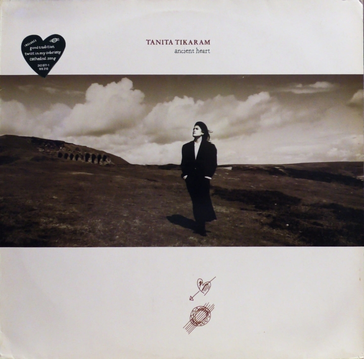Tanita Tikaram – Ancient Heart WEA – WX 210