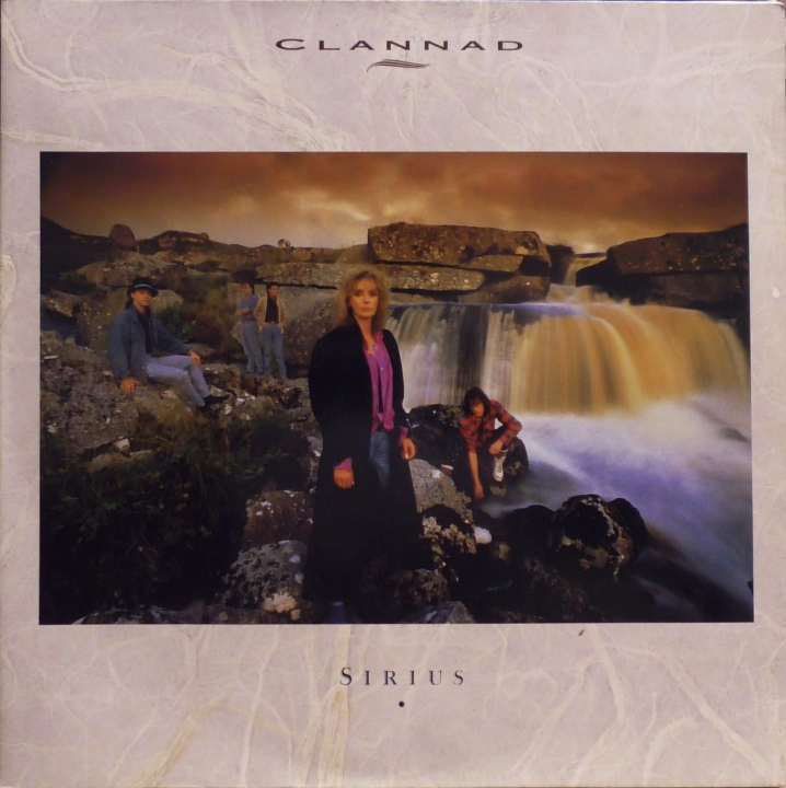 Clannad – Sirius RCA – PL 71513