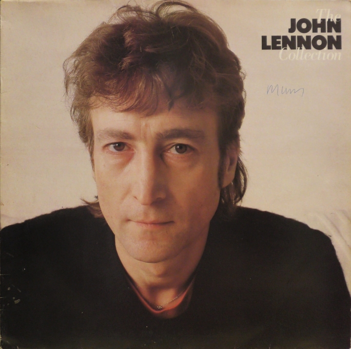 John Lennon – The John Lennon Collection  Parlophone – EMTV 37