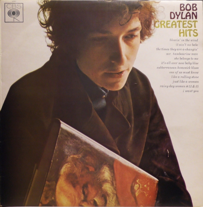 Bob Dylan – Greatest Hits SBPG 62847
