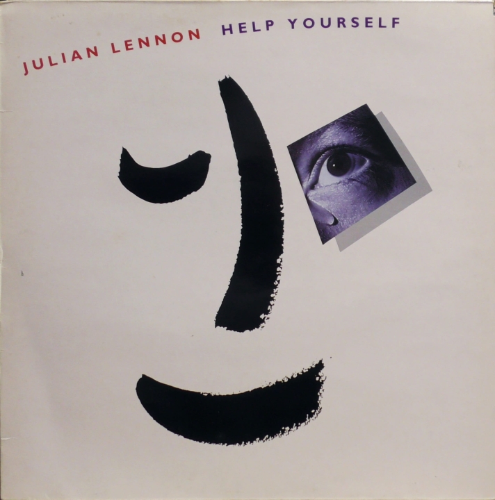 Julian Lennon – Help Yourself Virgin – V2668