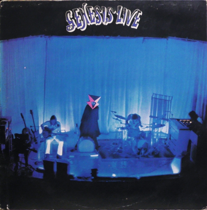 Genesis – Live Charisma – CLASS 1