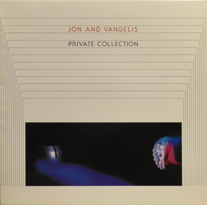 Jon & Vangelis – Private Collection Polydor – POLH 4