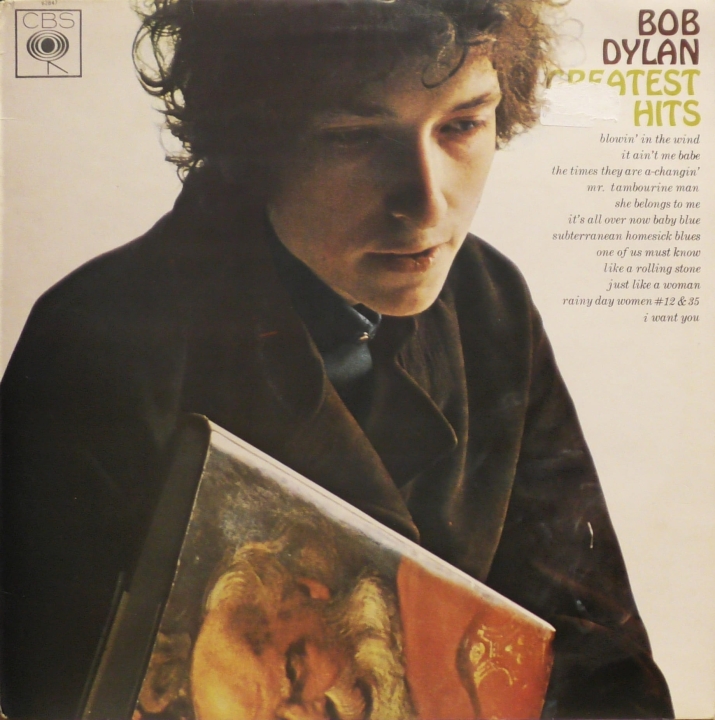 Bob Dylan – Greatest Hits SBPG 62847