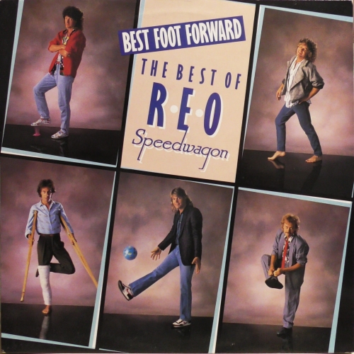 REO Speedwagon – Best Foot Forward Epic – 26640