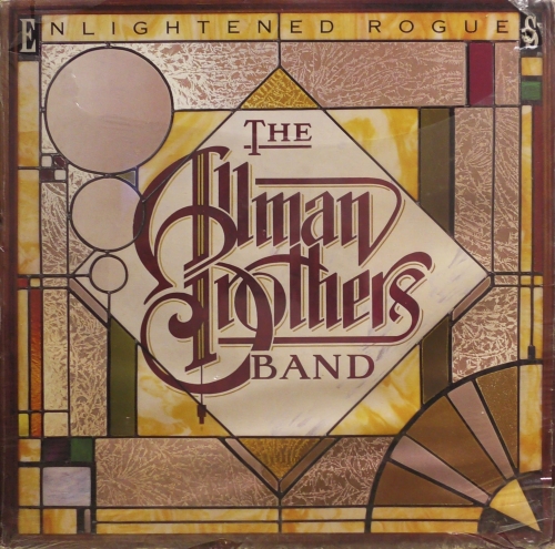 The Allman Brothers Band – Enlightened Rogues 	Capricorn Records – POLD 5016