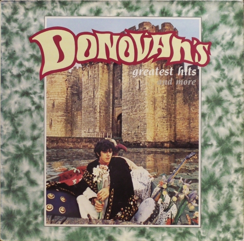 Donovan – Greatest Hits . . . And More EMI – EMS 1333