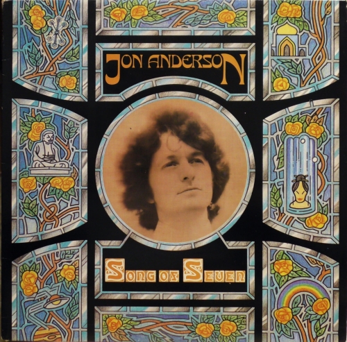 Jon Anderson – Song Of Seven  Atlantic – K 50756  A1/B1