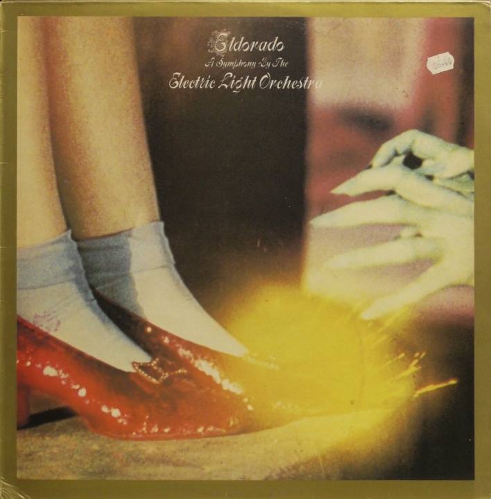 Electric Light Orchestra – Eldorado - A Symphony By The Electric Light Orchestra Warner Bros. Records – K 56090