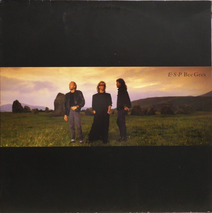 Bee Gees – E·S·P Warner Bros. Records – 925 541-1