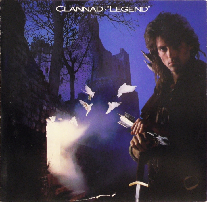 Clannad – Legend RCA – PL 70188