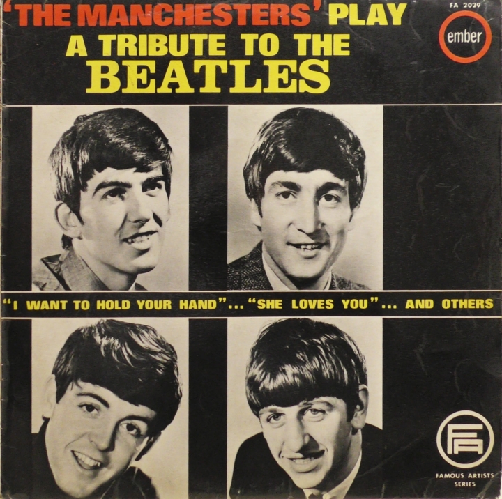 The Manchesters – A Tribute To The Beatles