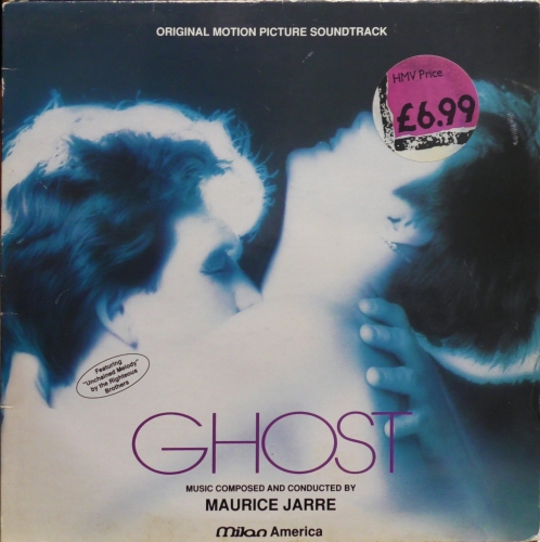 Maurice Jarre – Ghost (Original Motion Picture Soundtrack) Milan – A 620