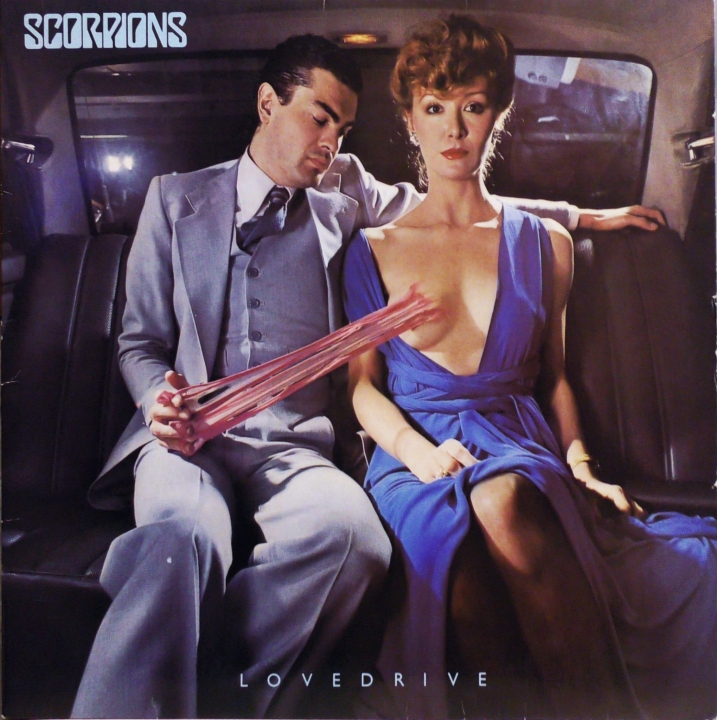Scorpions – Lovedrive Harvest – 1C 064-45 275