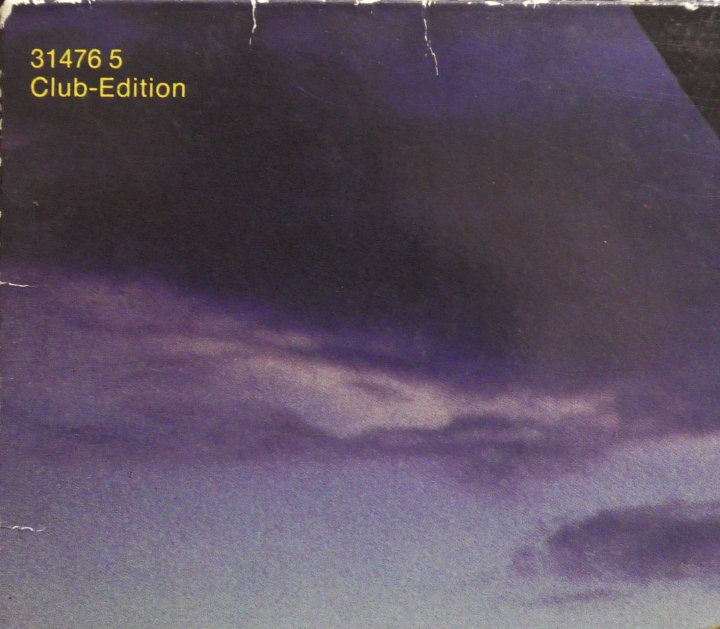 Scorpions – Animal Magnetism Harvest – 31 476 5