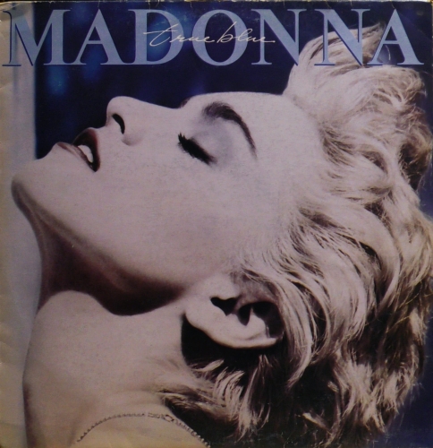 Madonna – True Blue Polskie Nagrania Muza – SX 2689