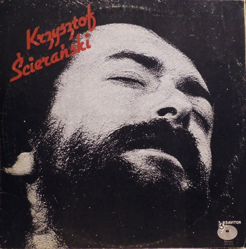 Krzysztof Ścierański – Krzysztof Ścierański Savitor – SVT 013